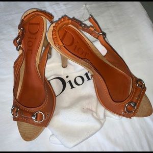 Christian Dior Heels